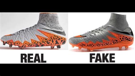 nike hypervenom original vs fake|nike hypervenom boys.